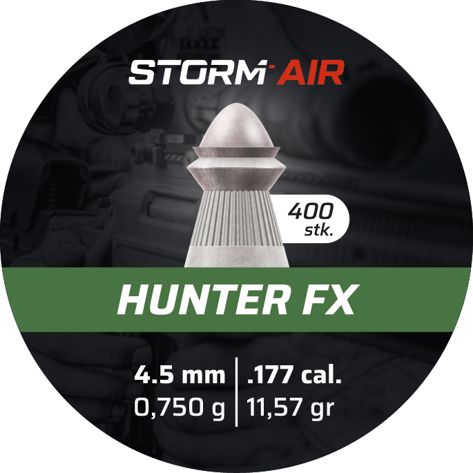 Storm Air Prøvepakke med Hagl Storm Air