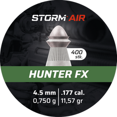Storm Air Prøvepakke med Hagl Storm Air