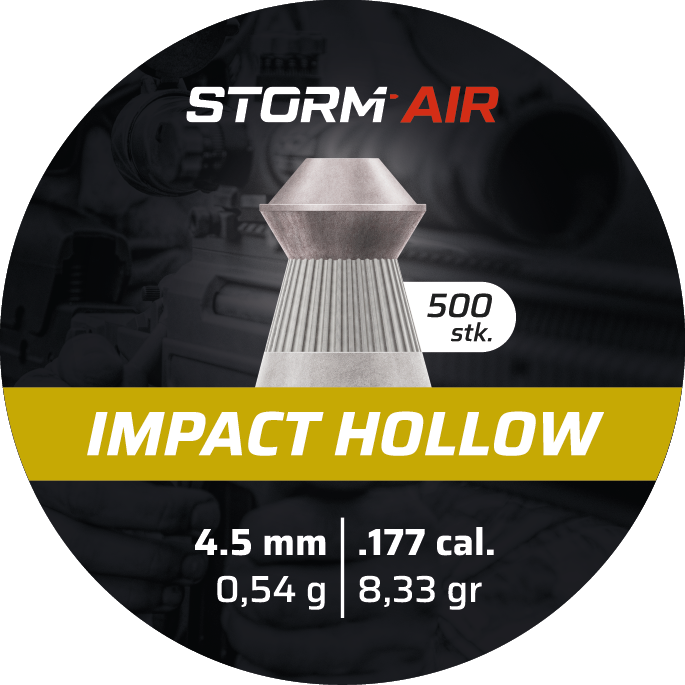 Storm Air Prøvepakke med Hagl Storm Air