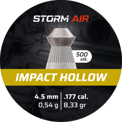 Storm Air Prøvepakke med Hagl Storm Air