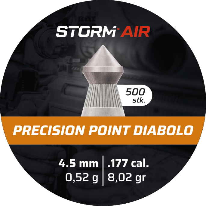 Storm Air Prøvepakke med Hagl Storm Air