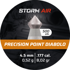 Storm Air Prøvepakke med Hagl Storm Air