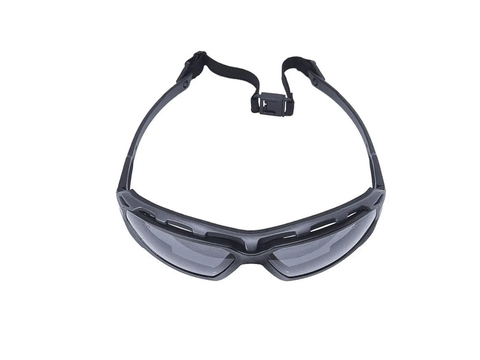 Strike Systems Highlander Plus, Smoke Skydebrille Action Sport Games