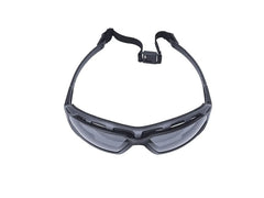 Strike Systems Highlander Plus, Smoke Skydebrille Action Sport Games