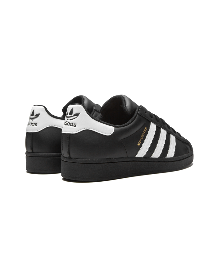 adidas Superstar Core Black Cloud White Gold