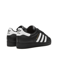 adidas Superstar Core Black Cloud White Gold