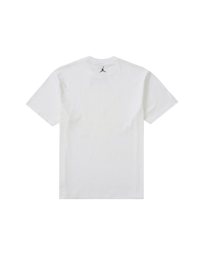 Supreme Jordan Biggie S S Top White
