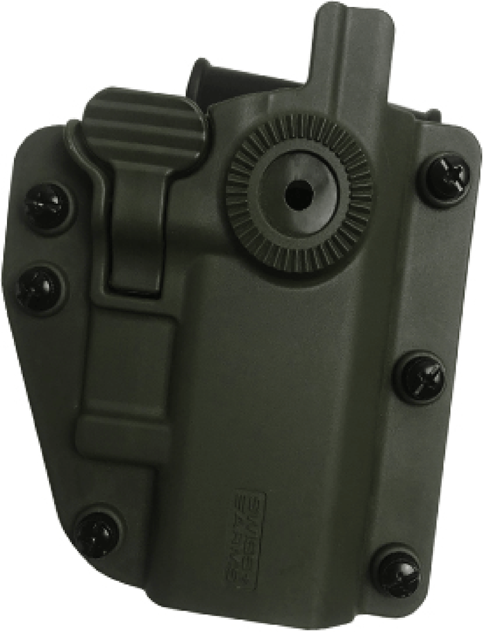 Swiss Arms Adapt-X, Universal Hylster, OD Grøn Swiss Arms