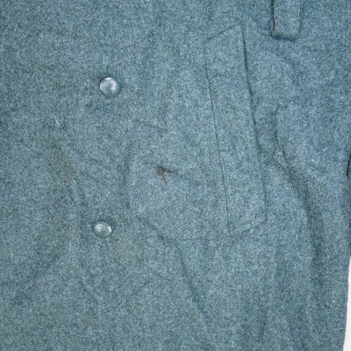 Swiss Army Wool Coat - Medium Short - Swiss Army Surplus - Great Coats