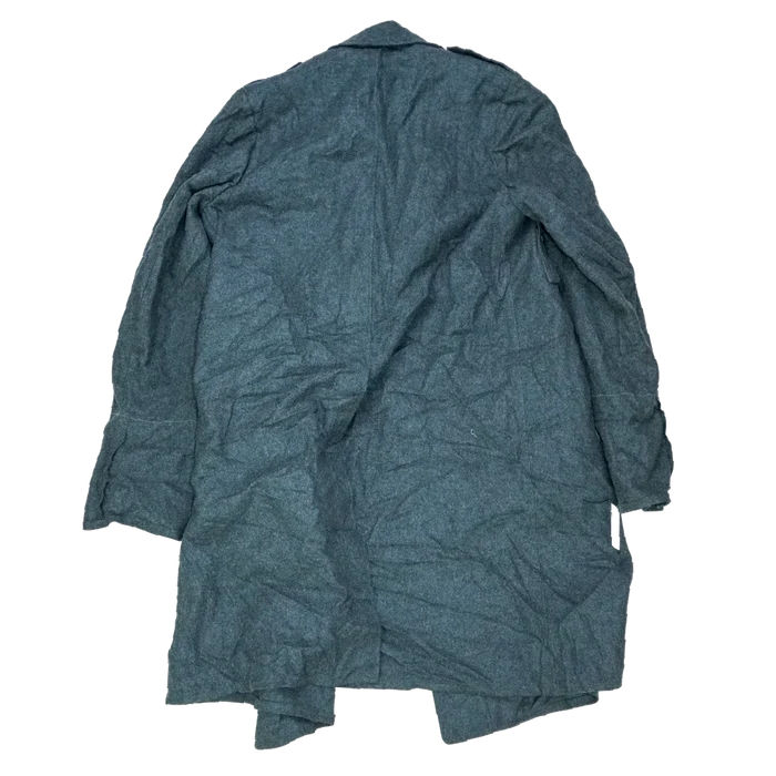Swiss Army Wool Coat - Medium - Swiss Army Surplus - Great Coats
