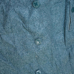Swiss Army Wool Coat - Medium - Swiss Army Surplus - Great Coats