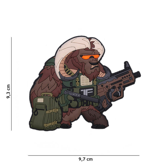 TF-2215 Patch, Contractor Ox Task Force 2215
