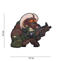 TF-2215 Patch, Contractor Ox Task Force 2215