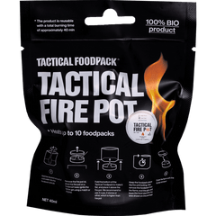 TF Taktisk Fire Pot Tactical Foodpack