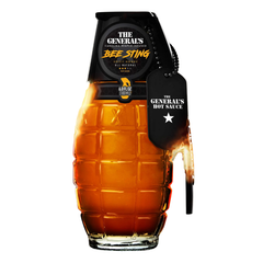 TGHS Beesting, Honning med Chili The General's Hot Sauce
