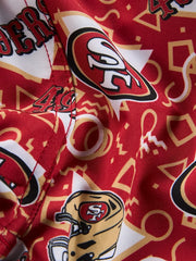The 49ers Game Day Fit (Toddler Swim Trunk) - Image 3 - Chubbies Shorts