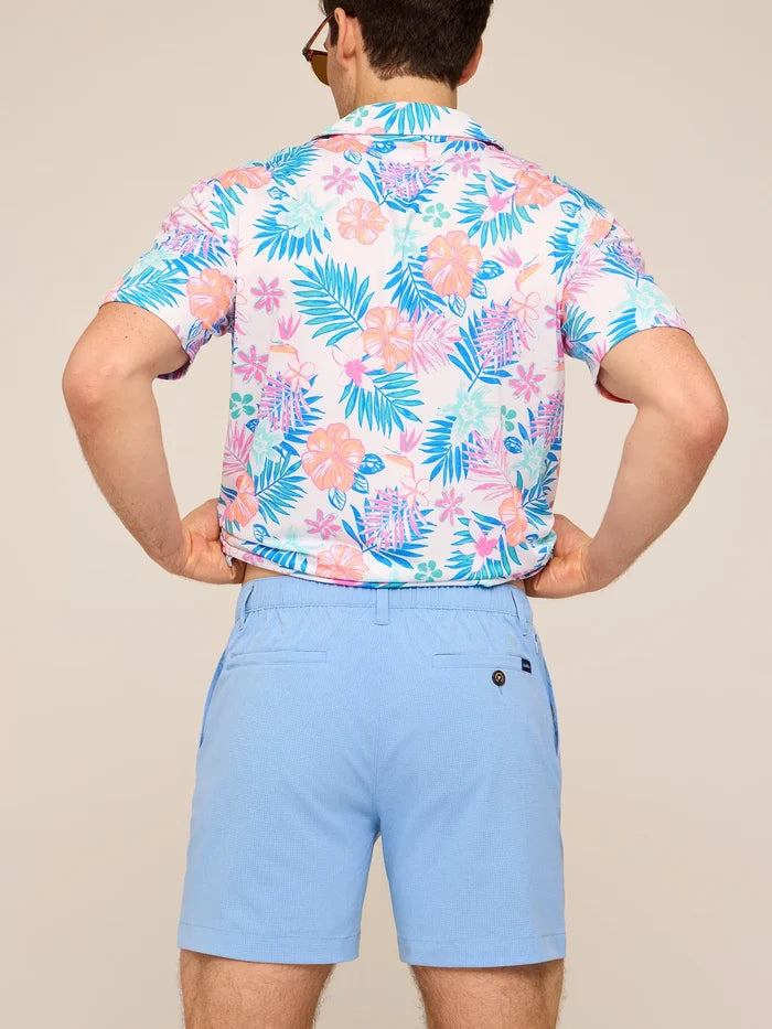 The Alpine Skies 6" (Breezetech Everywear Performance Short) - Image 2 - Chubbies Shorts