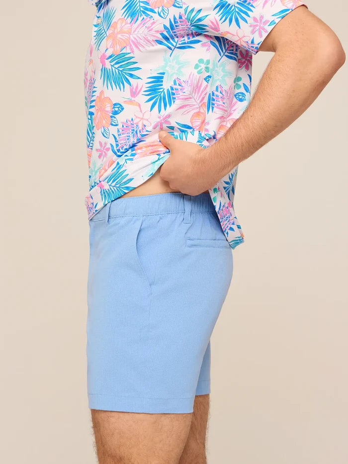 The Alpine Skies 6" (Breezetech Everywear Performance Short) - Image 3 - Chubbies Shorts