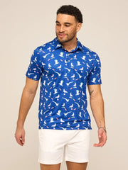 The Beaky Blinders (Performance Polo) - Image 1 - Chubbies Shorts
