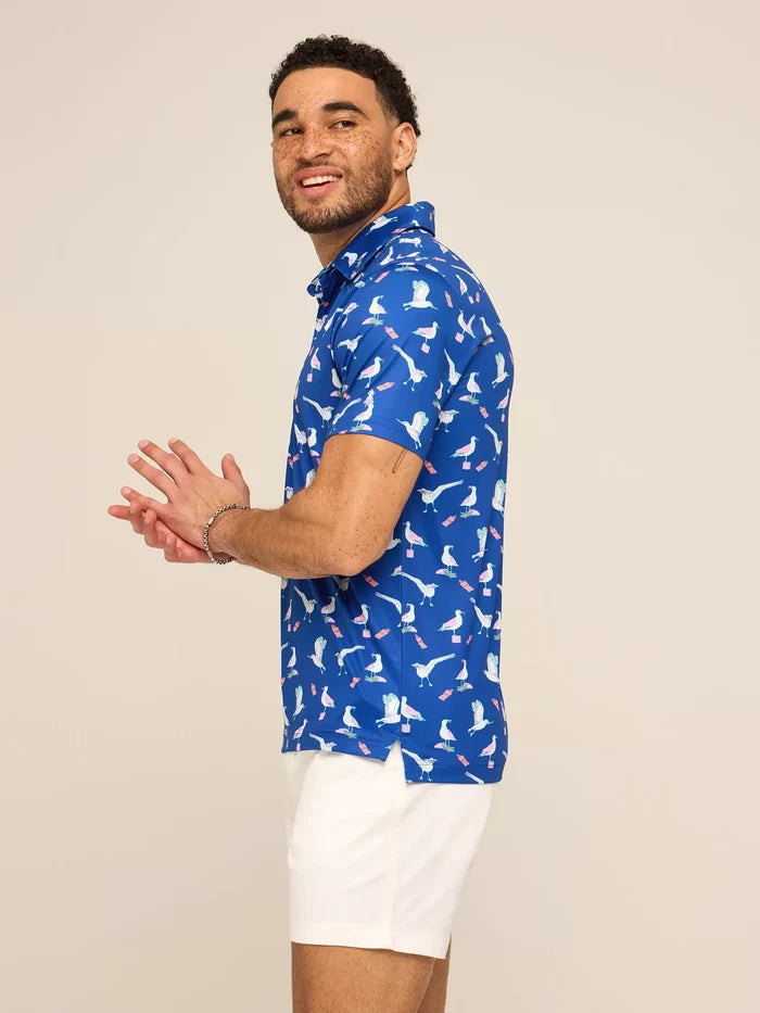 The Beaky Blinders (Performance Polo) - Image 3 - Chubbies Shorts