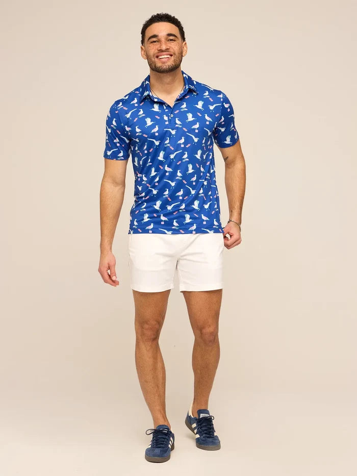 The Beaky Blinders (Performance Polo) - Image 4 - Chubbies Shorts