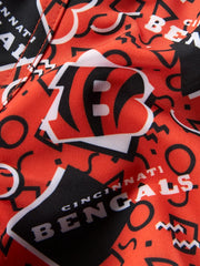 The Bengals Game Day Fit (Toddler Swim Trunk) - Image 3 - Chubbies Shorts