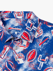 The Bills First Round Fit (Polo) - Image 2 - Chubbies Shorts