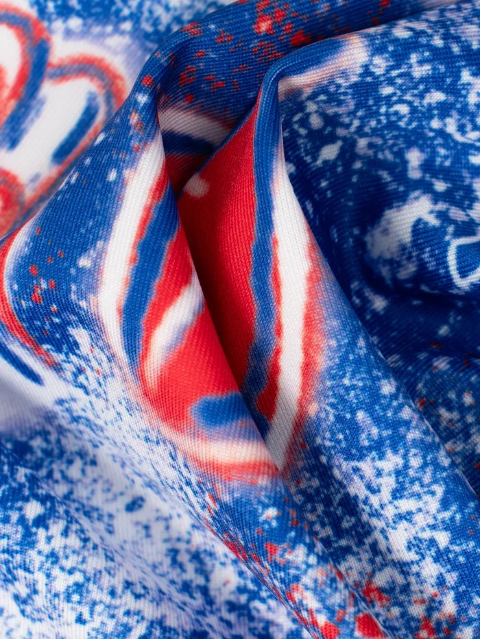 The Bills First Round Fit (Polo) - Image 3 - Chubbies Shorts