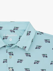 The Birdie Juice (Performance Polo) - Image 2 - Chubbies Shorts
