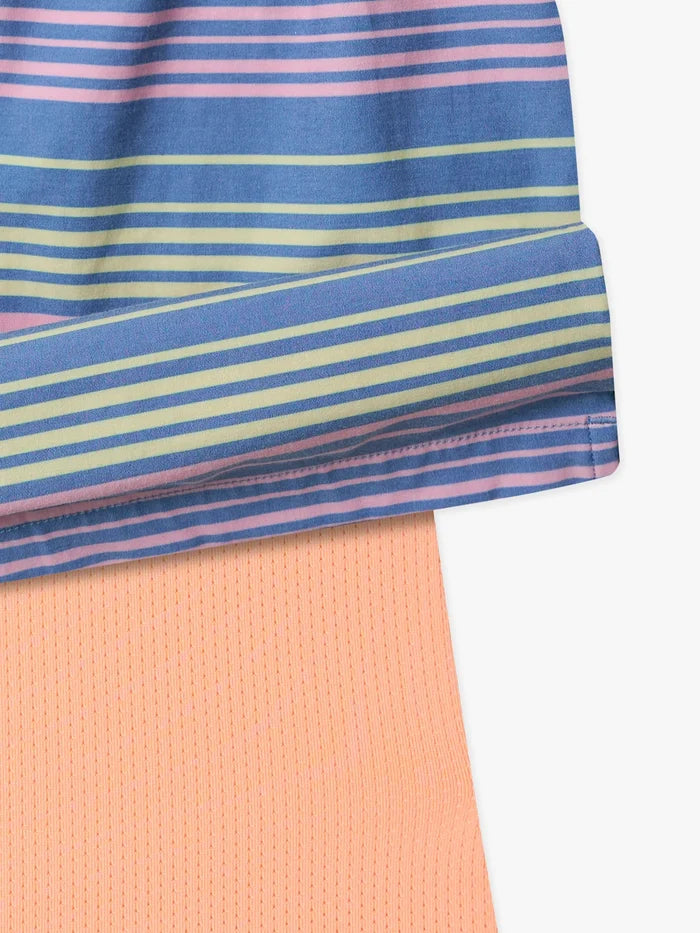 The Blossom Bands 5.5" (Classic Lined Swim Trunk) - Image 3 - Chubbies Shorts