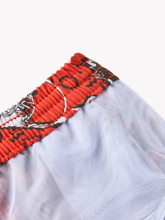 The Browns Game Day Fit (Toddler Swim Trunk) - Image 3 - Chubbies Shorts
