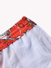The Browns Game Day Fit (Toddler Swim Trunk) - Image 3 - Chubbies Shorts