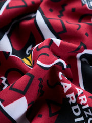 The Cardinals Game Day Fit (Toddler Swim Trunk) - Image 3 - Chubbies Shorts