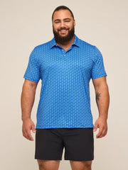 The Catching Flights (Performance Polo) - Image 1 - Chubbies Shorts