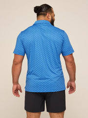 The Catching Flights (Performance Polo) - Image 2 - Chubbies Shorts
