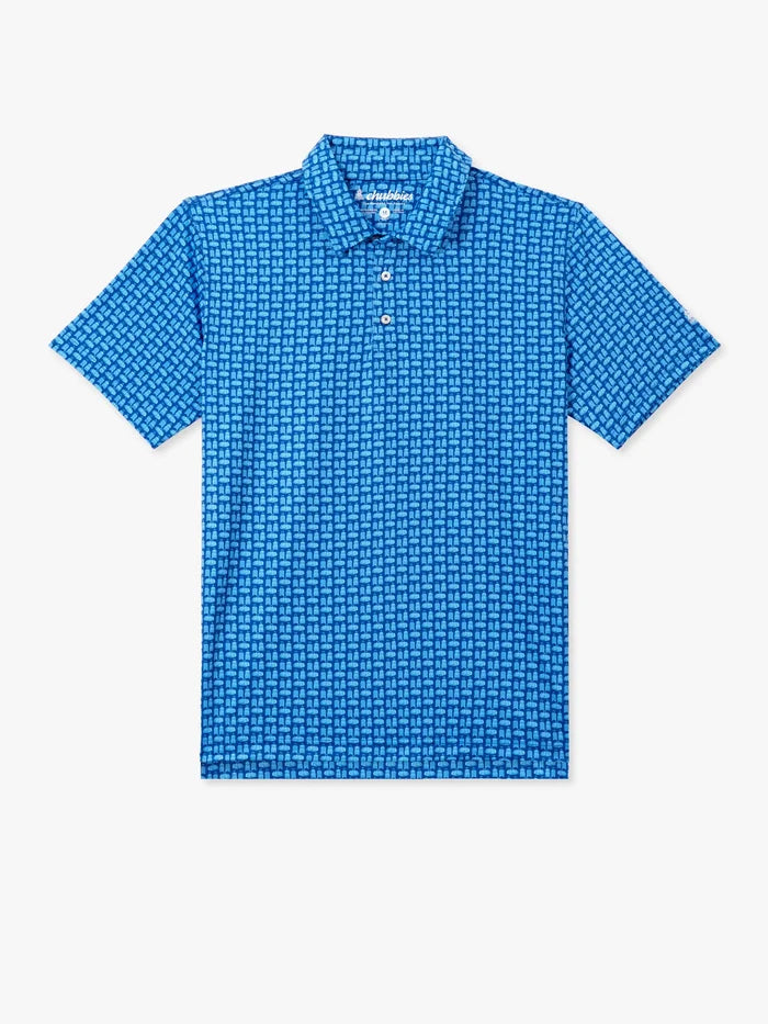 The Catching Flights (Performance Polo) - Image 1 - Chubbies Shorts