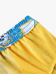 The Chargers Game Day Fit (Toddler Swim Trunk) - Image 3 - Chubbies Shorts