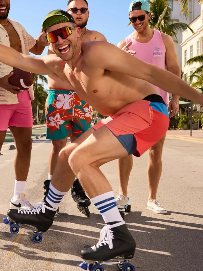 The Chili Peppers (Premium Ultimate Training Short) - Image 7 - Chubbies Shorts