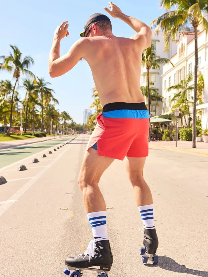 The Chili Peppers (Premium Ultimate Training Short) - Image 8 - Chubbies Shorts