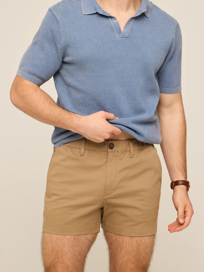 The Cinnamon Dusts 4" (Originals) - Image 1 - Chubbies Shorts