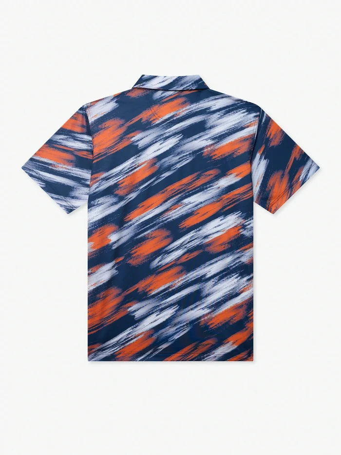 The Color Blitz Broncos (Polo) - Image 2 - Chubbies Shorts