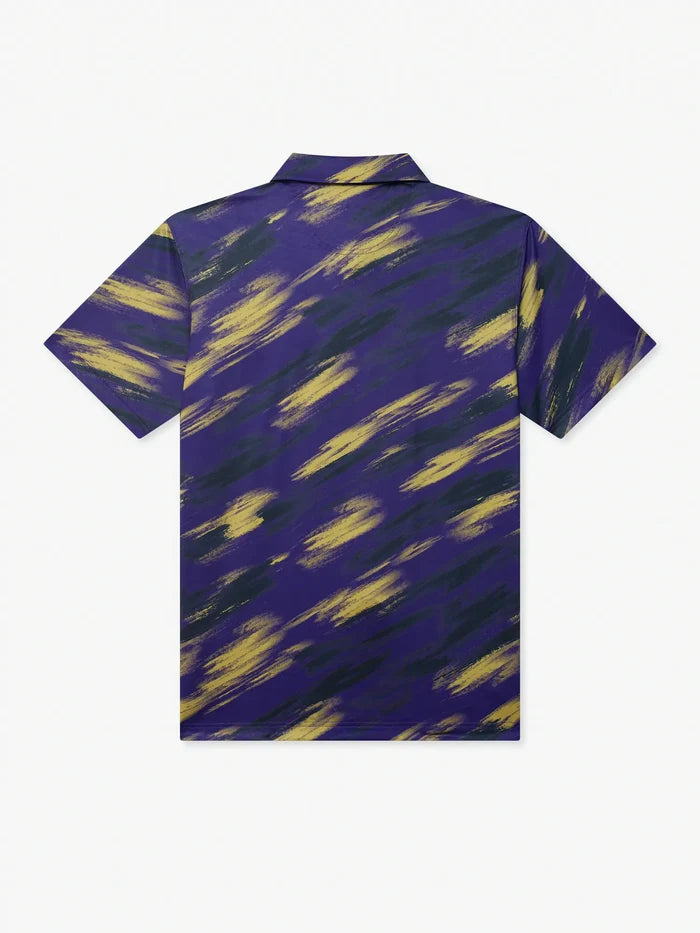 The Color Blitz Ravens (Polo) - Image 2 - Chubbies Shorts