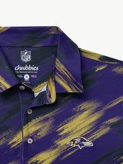 The Color Blitz Ravens (Polo) - Image 3 - Chubbies Shorts