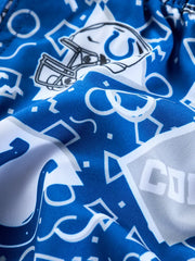 The Colts Game Day Fit (Toddler Swim Trunk) - Image 2 - Chubbies Shorts