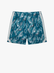 The Eagles First Round Fit (Mesh Short) - Image 1 - Chubbies Shorts