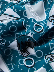 The Eagles Game Day Fit (Toddler Swim Trunk) - Image 2 - Chubbies Shorts