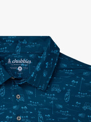 The Fairwager (Performance Polo) - Image 2 - Chubbies Shorts