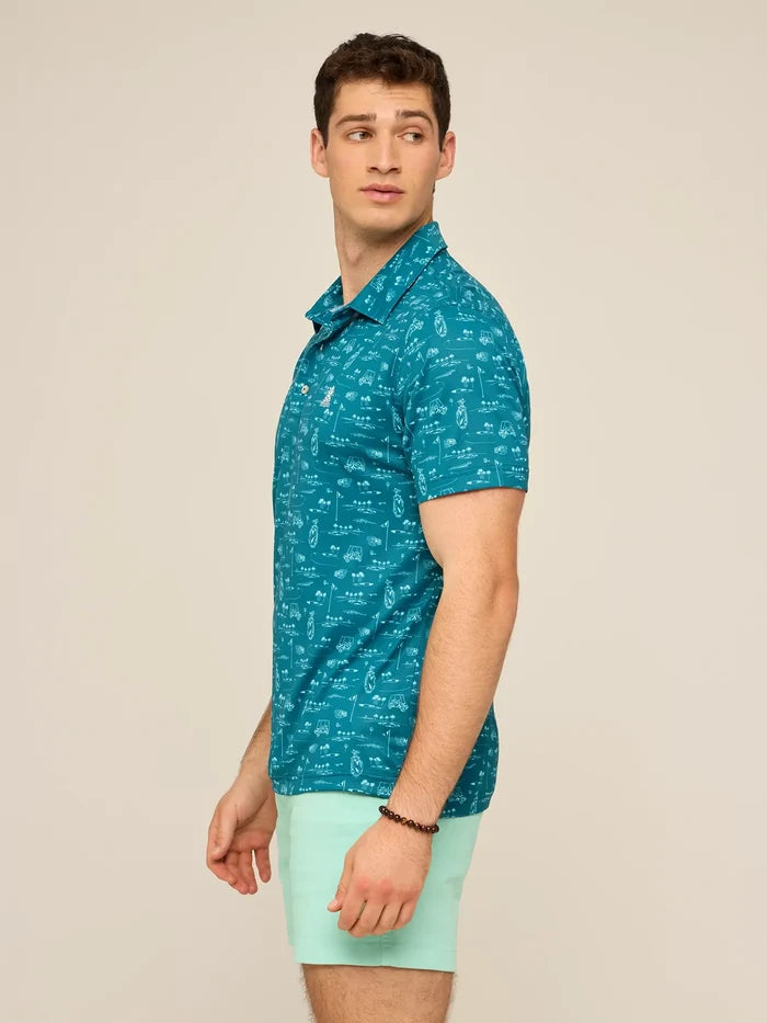 The Fairwager (Range Polo) - Image 3 - Chubbies Shorts