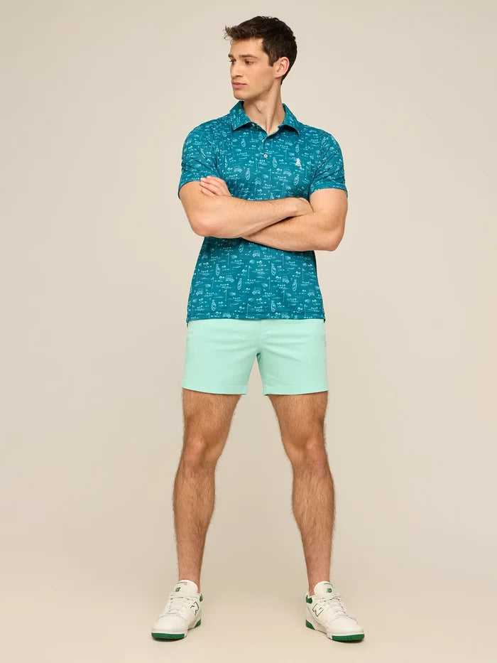 The Fairwager (Range Polo) - Image 4 - Chubbies Shorts