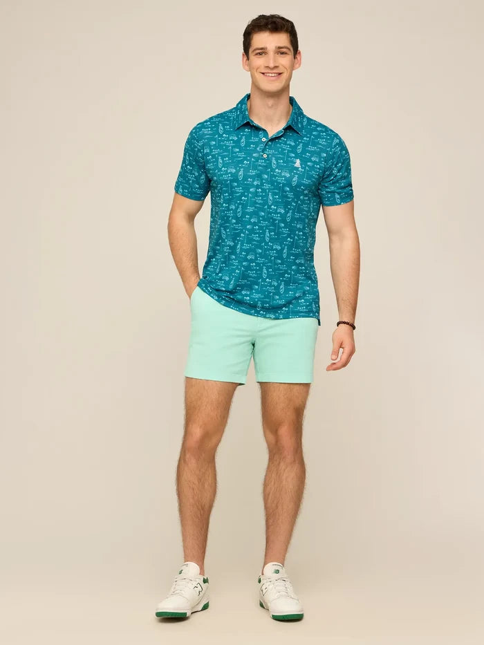 The Fairwager (Range Polo) - Image 5 - Chubbies Shorts